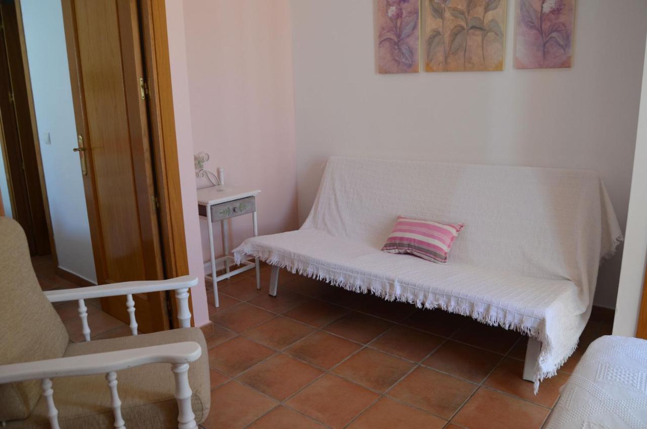 Hostal Dona Antonia Hotel Punta Umbria Exterior photo